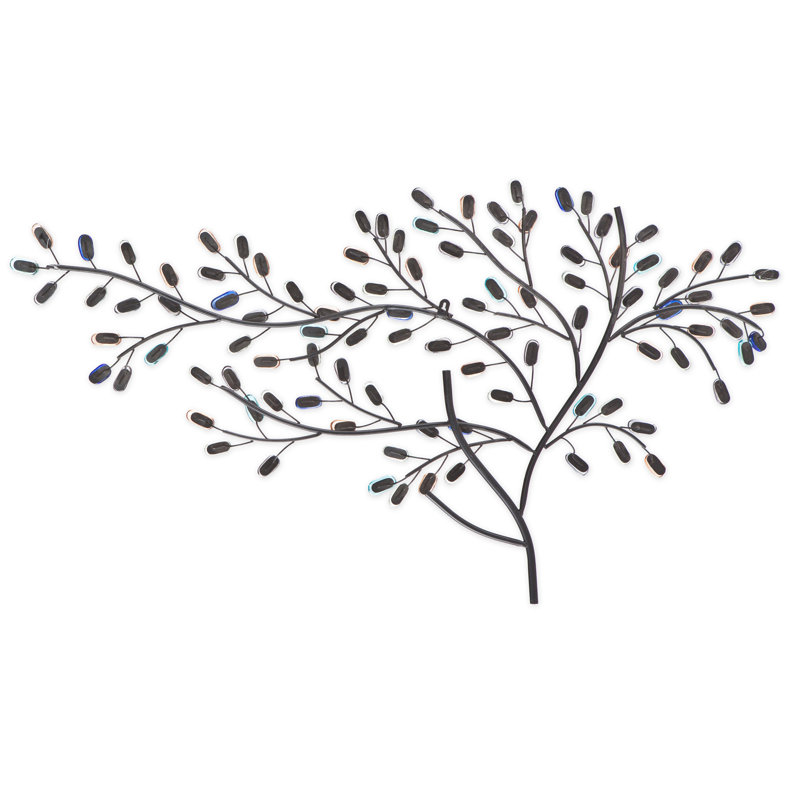 Windswept Tree Wall Décor & Reviews AllModern